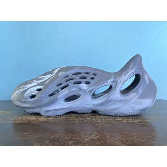 Adidas Yeezy Foam RNR Runner "MX Granite" Men's Size 14 IE4931 - Picture 3 of 12